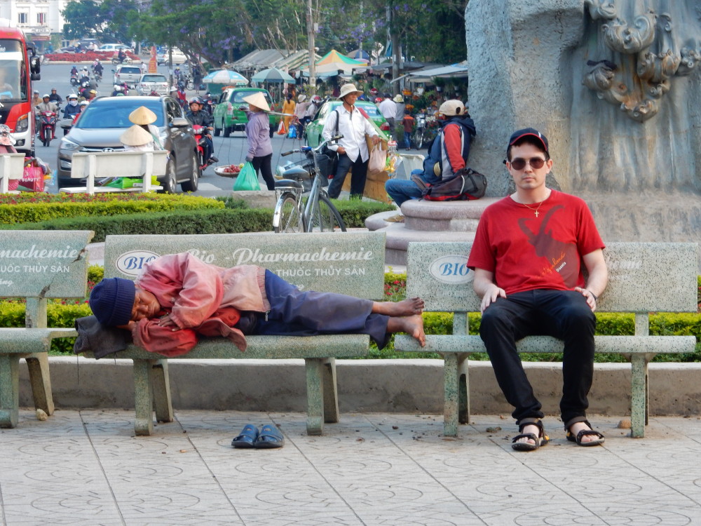 Tag 9 unserer Vicasi-Reise