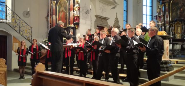 Matter, Horn & Chor Kirchenchor Buttisholz