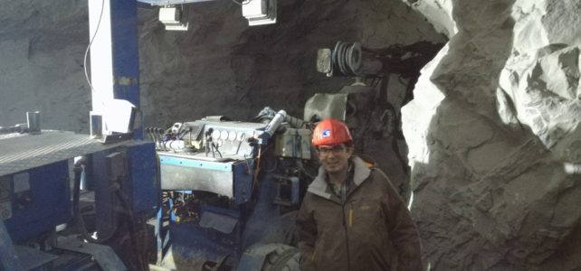 TBM Vortrieb Projekt FELS