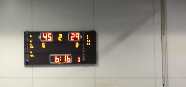 SCB PLF MInuten 16 Sekunden
