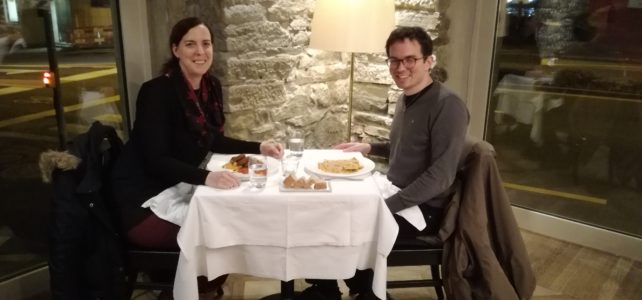 Restaurant: Felsenegg