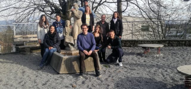 Klassenphoto 2019