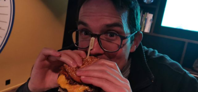 De bescht Hamburglar, woni jeeee gmampfet ha...