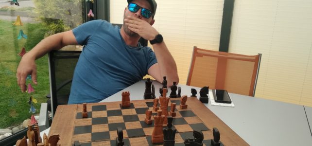 Fäbu der Schachmeister