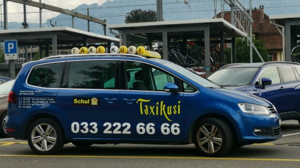 Taxi Kusi