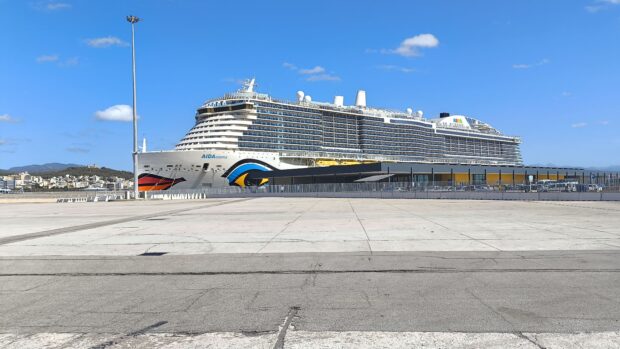 Unser Schiffchen in ganzer Grösse