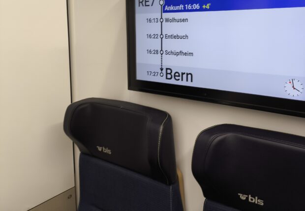 Die letzte Verspätung