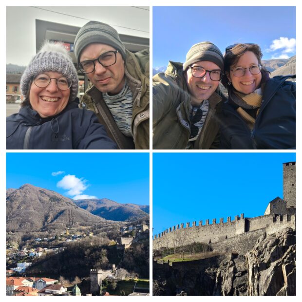 Mer gönd höt is Tessin