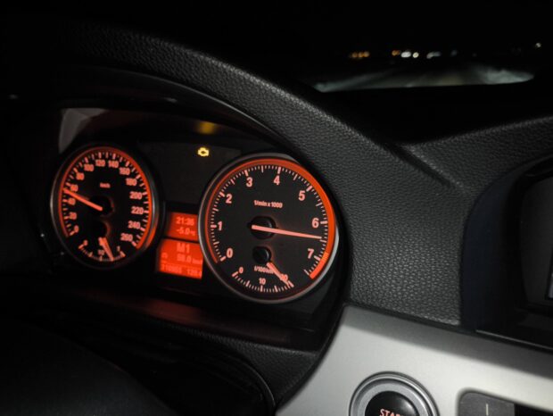 51.3 km/h bei circa 6441 Umdrehungen die Minute