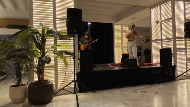 Freddy Mercury tribute show