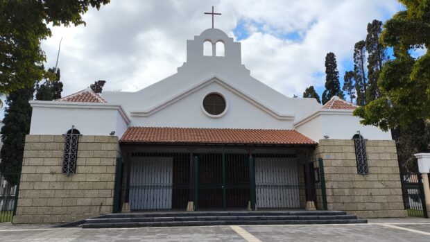Kirche auf Teneriffa