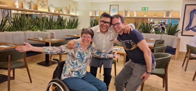 Ferien auf unserer Insel – Teil 2