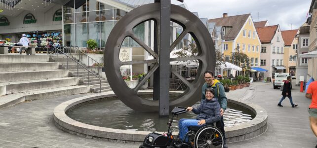 Reise ins Allgäu mit der SPV