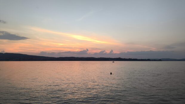 Berlingen in da Evening