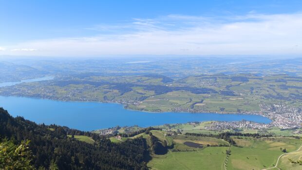 Impression Rigi
